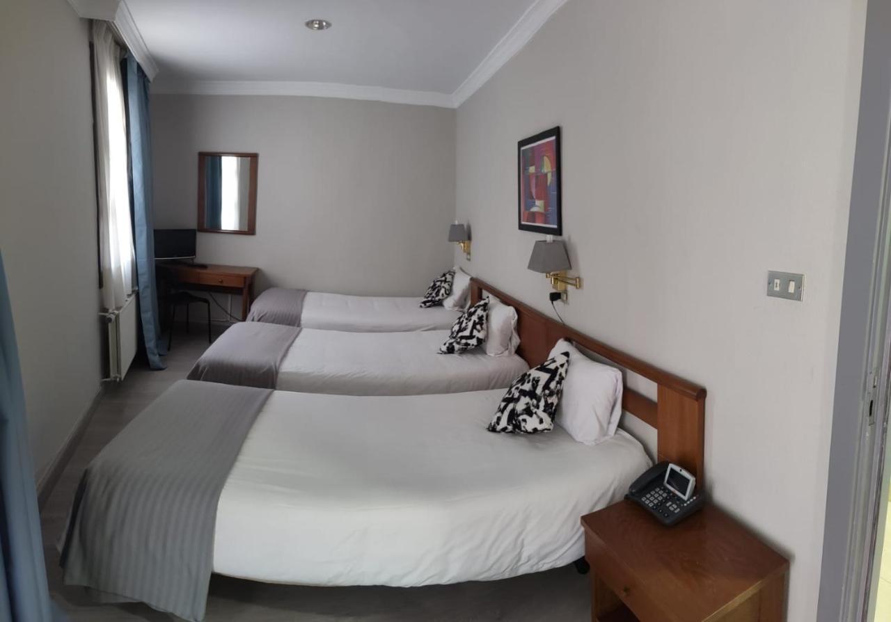 Hotel Lauaxeta Etxea Mungia Buitenkant foto